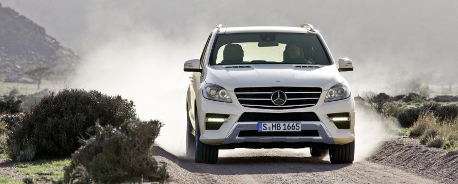  Mercedes-Benz M-Class 2011 года  (фото 9 из 45)